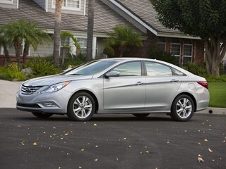 2013 Hyundai Sonata Sedan
