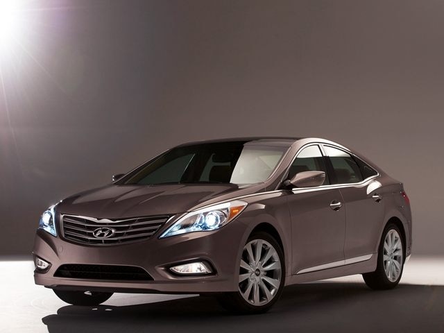 2013 Hyundai Azera -'s photo