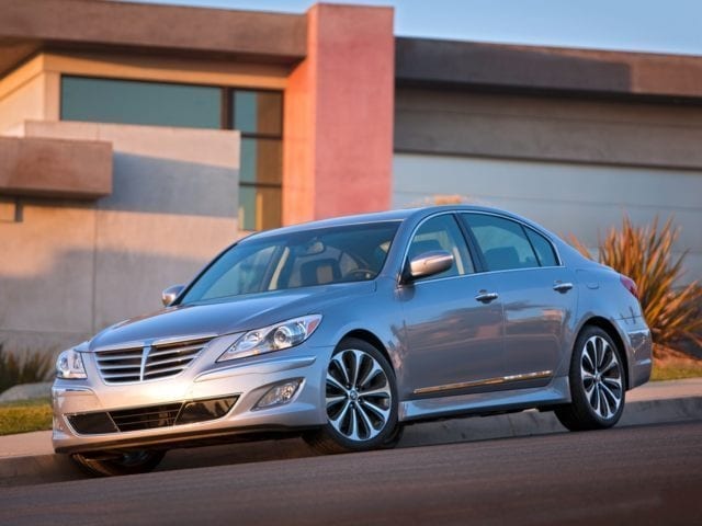 2013 Hyundai Genesis 3.8