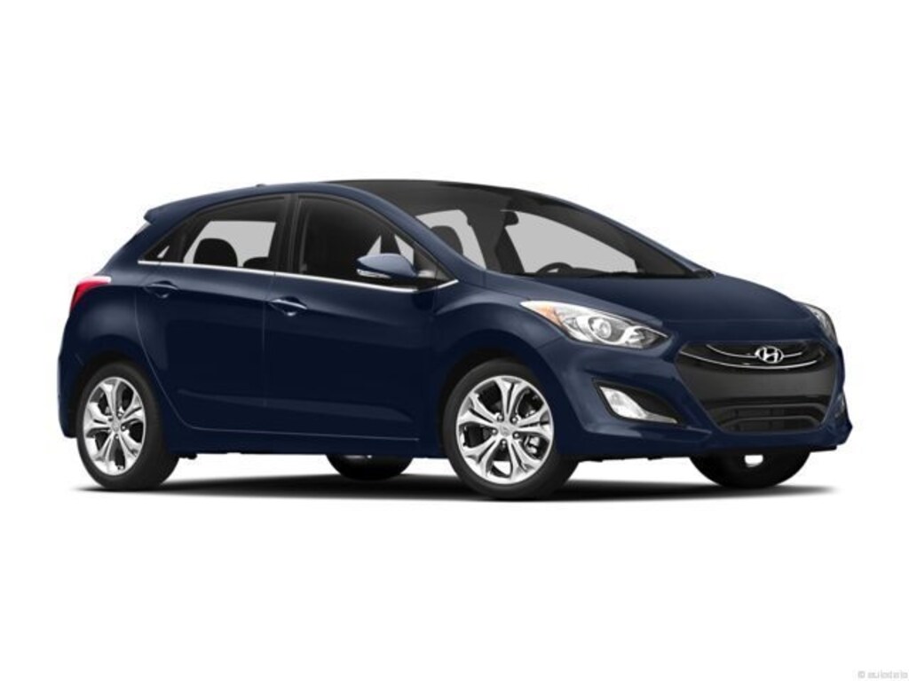 Used 2013 Hyundai Elantra GT Base w/PZEV Hatchback