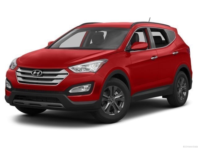 2013 Hyundai Santa Fe Sport 2.0T Hero Image