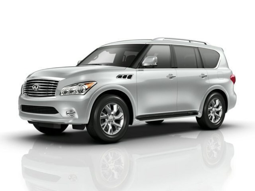 Used 2013 INFINITI QX56