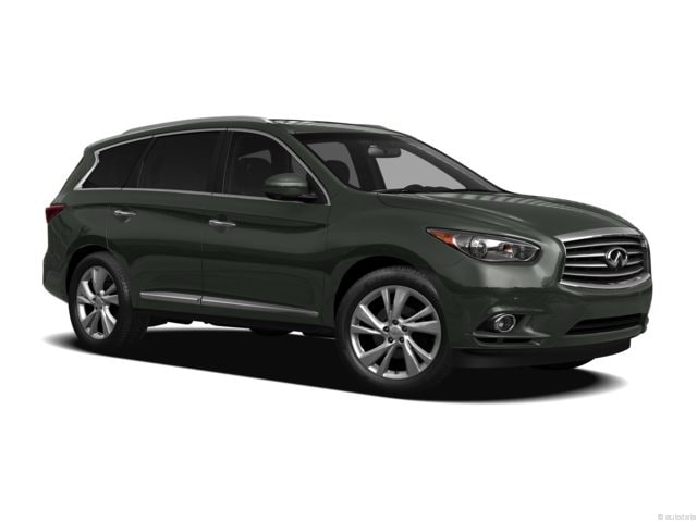 2013 INFINITI JX Base's photo