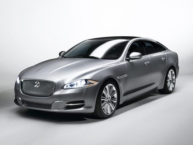 2013 Jaguar XJ Portfolio