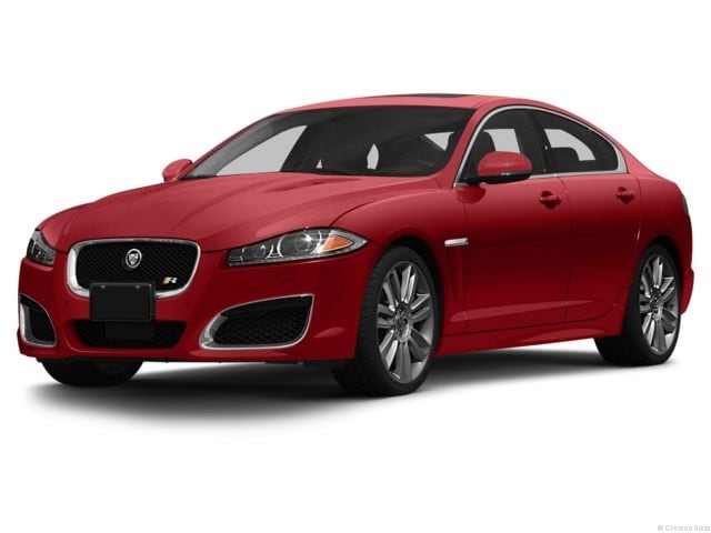 2013 Jaguar XF XFR's photo