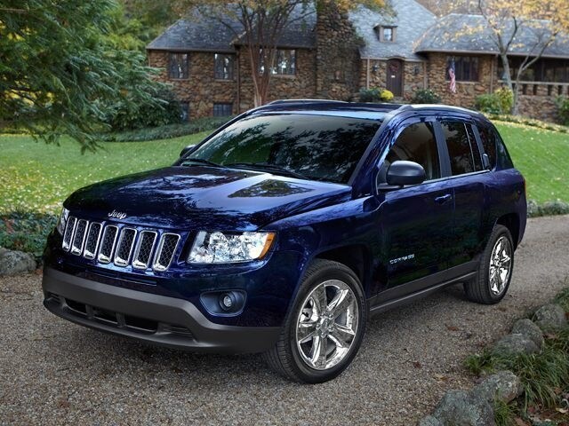 2013 Jeep Compass Sport's photo
