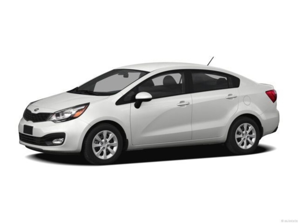 Used 2013 Kia Rio EX Sedan