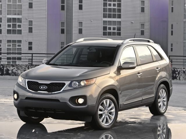 2013 Kia Sorento EX -
                Ames, IA