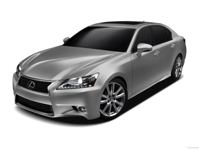 2013 Lexus GS 350's photo