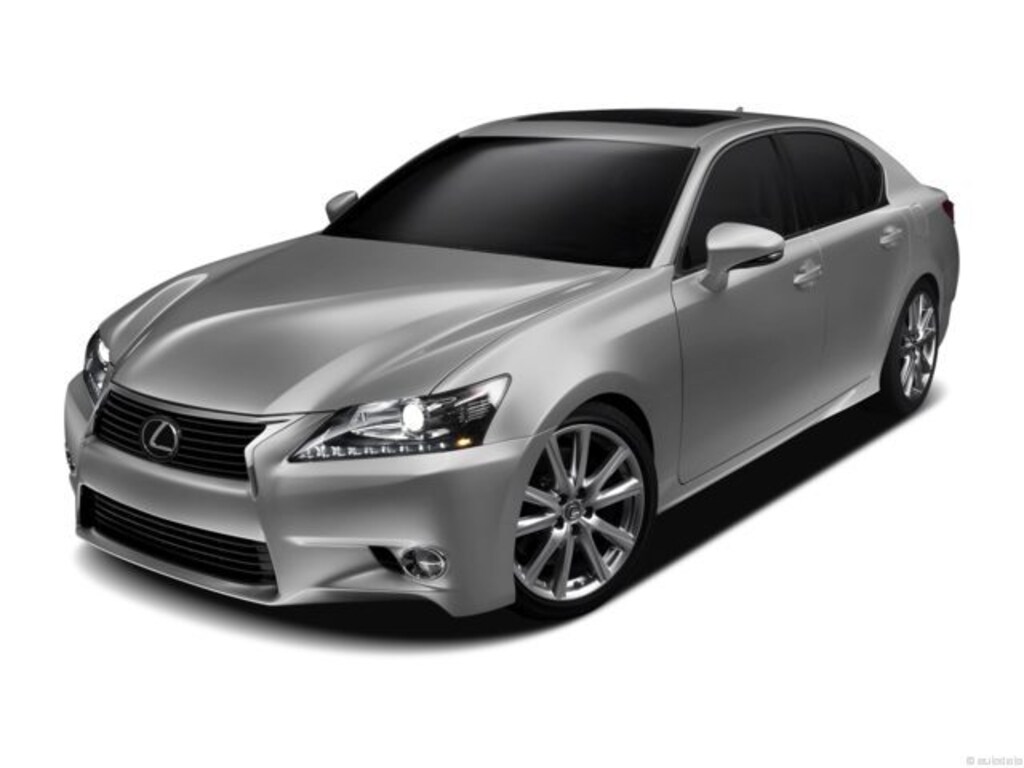 Used 2013 Lexus GS 350 Sedan