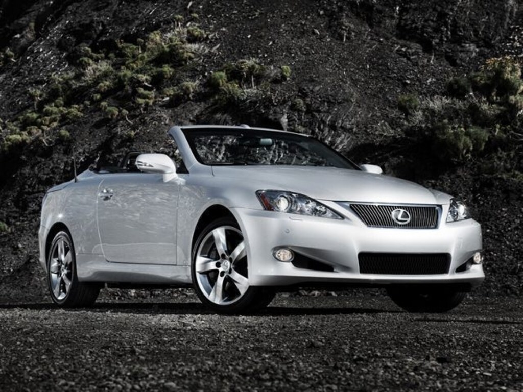 Used 2013 Lexus IS 350C 350 C Convertible