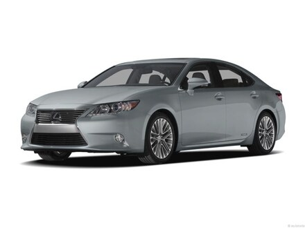 2013 LEXUS ES 300h Hybrid