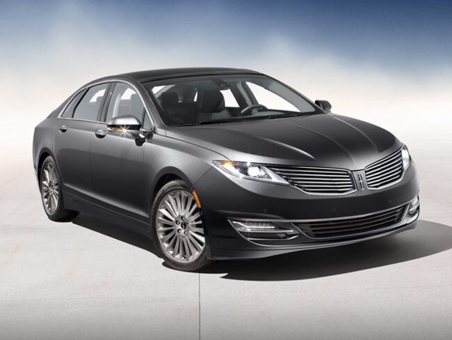 Used vehicle 2013 Lincoln MKZ Base Sedan for sale near you in Stafford, VA