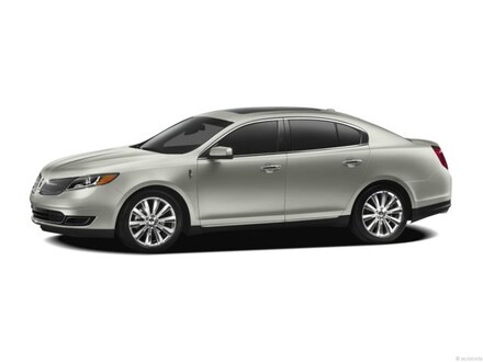 2013 Lincoln MKS Base Sedan