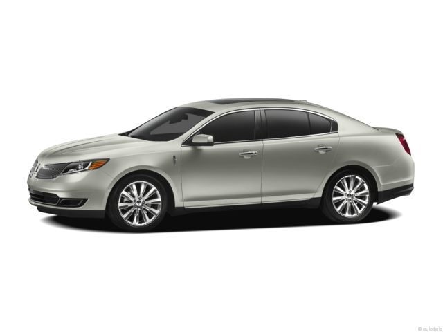 2013 Lincoln MKS Base's photo