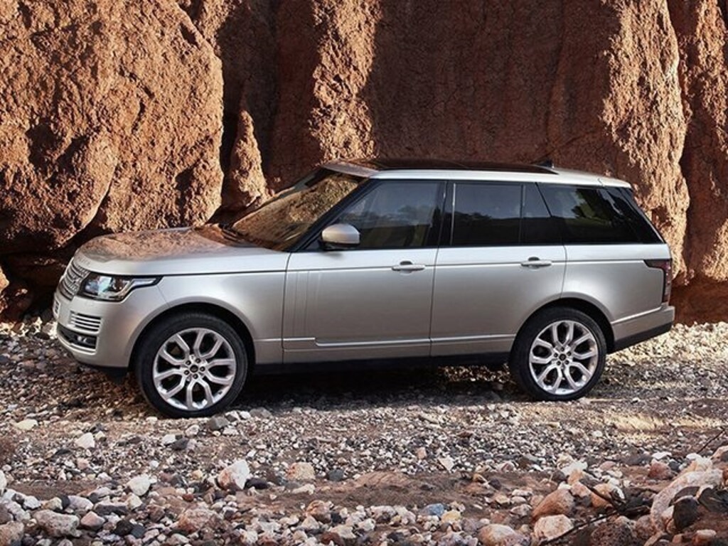 Used 2013 Land Rover Range Rover Supercharged SUV