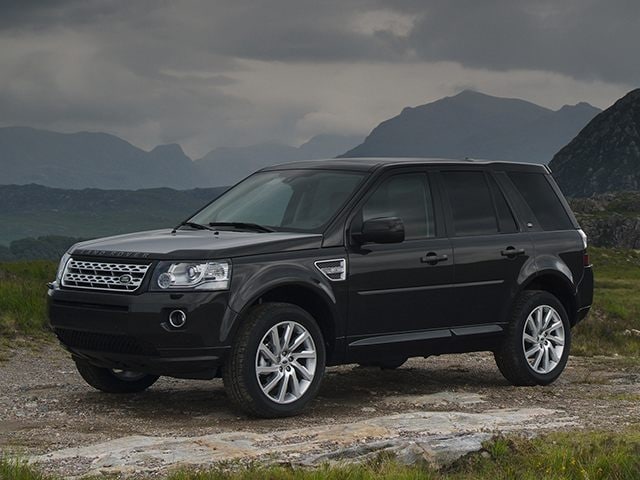 2013 Land Rover LR2 Base's photo