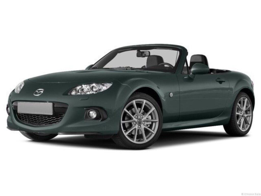 Used 2013 Mazda MX-5 Miata Grand Touring Convertible