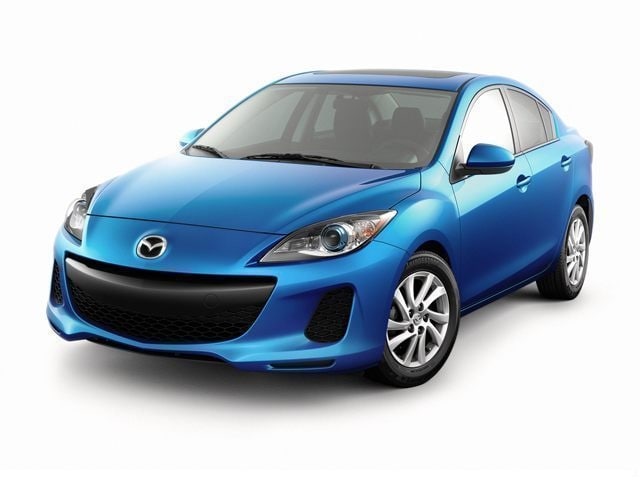2013 Mazda Mazda3 i SV -
                  Calabasas, CA