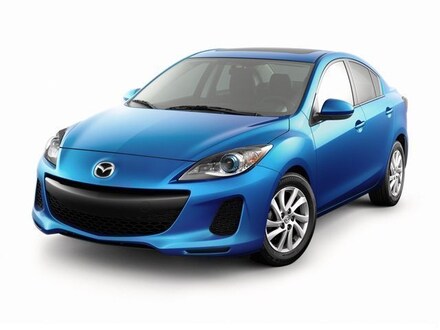 2013 Mazda Mazda3 i Touring Sedan