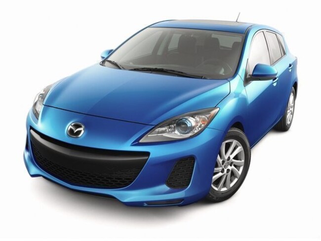 2013 Mazda Mazda3 i Grand Touring Hatchback