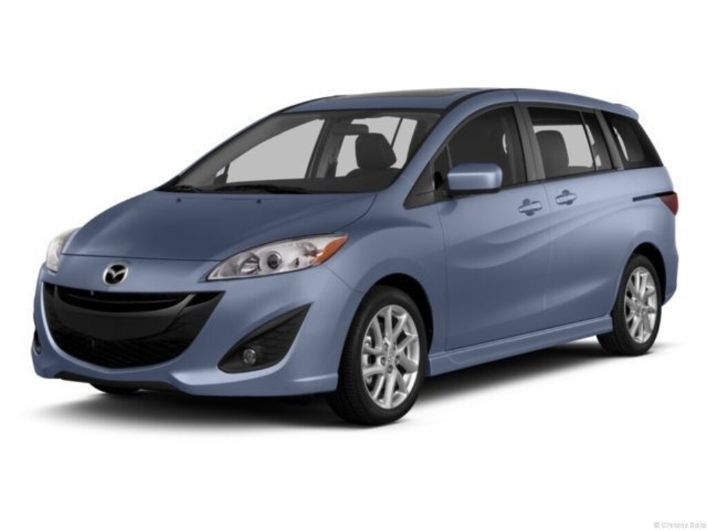 Used 2013 Mazda Mazda5 Grand Touring Wagon