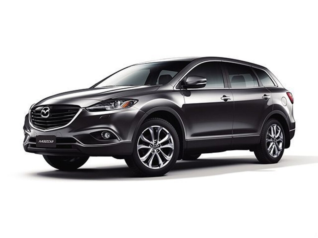 Used 2013 Mazda CX-9 Grand Touring