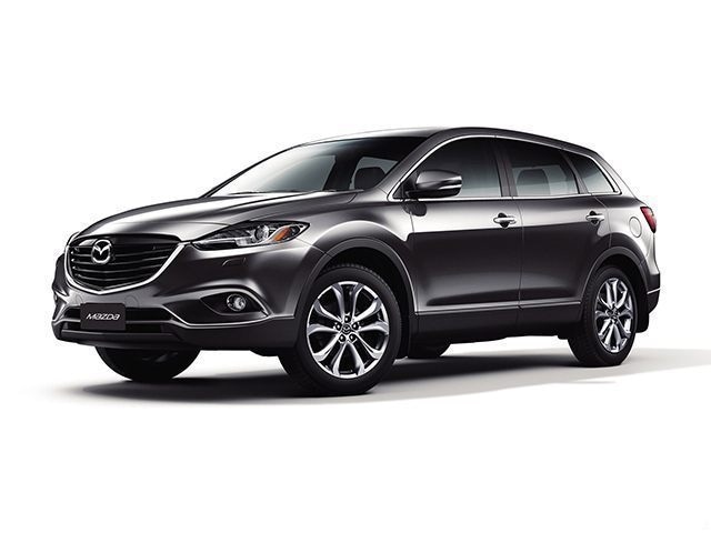2013 Mazda CX-9 Touring's photo