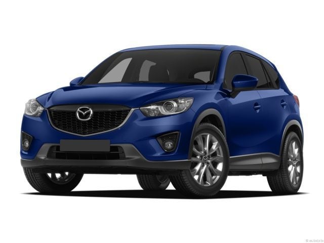2013 Mazda CX-5 Touring auto's photo