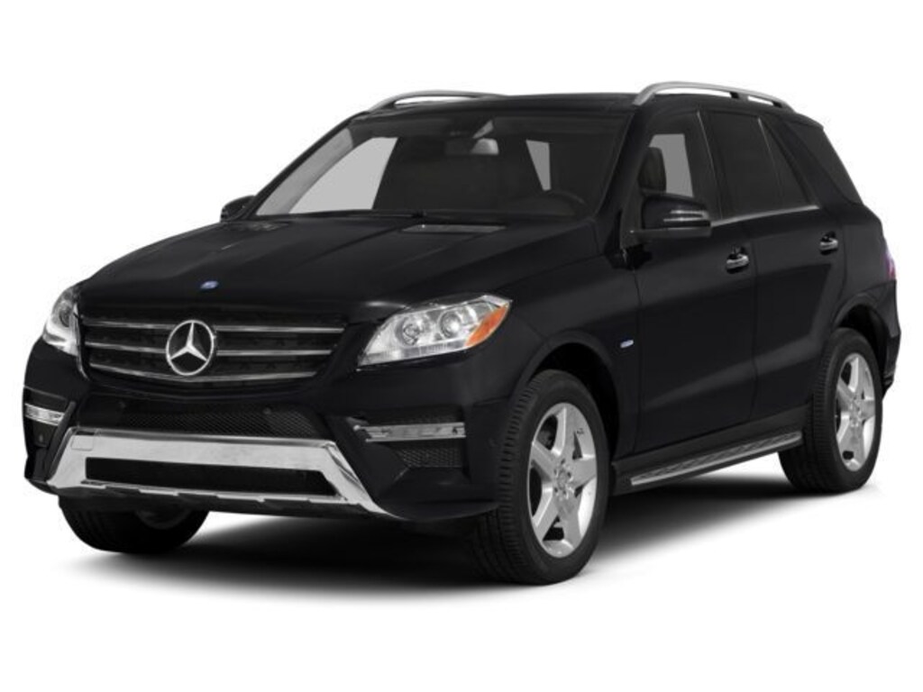 Used 2013 Mercedes-Benz M-Class ML 550