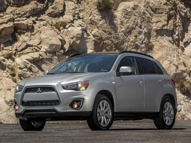 2013 Mitsubishi Outlander Sport ES