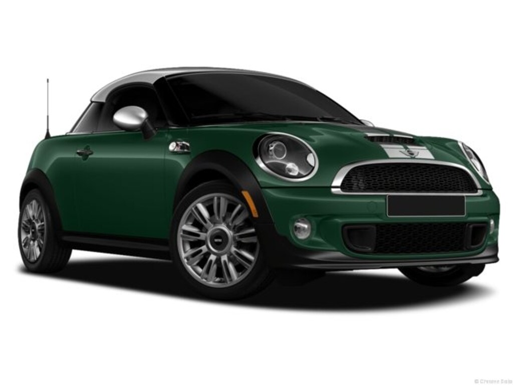 Used 2013 Mini Coupe Wmwsx3c57dt408624 For Sale In Houston