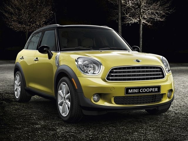 2013 MINI Countryman Countryman's photo