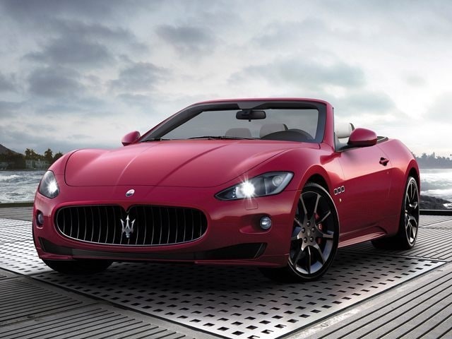 2013 Maserati GranTurismo Base's photo