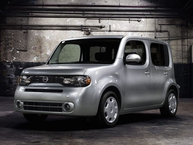 2013 Nissan Cube's photo