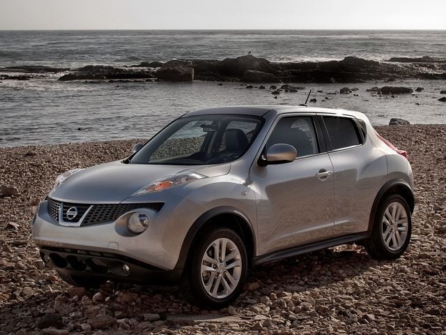 2013 Nissan JUKE SL's photo