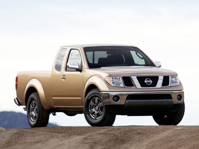 2013 Nissan Frontier SV