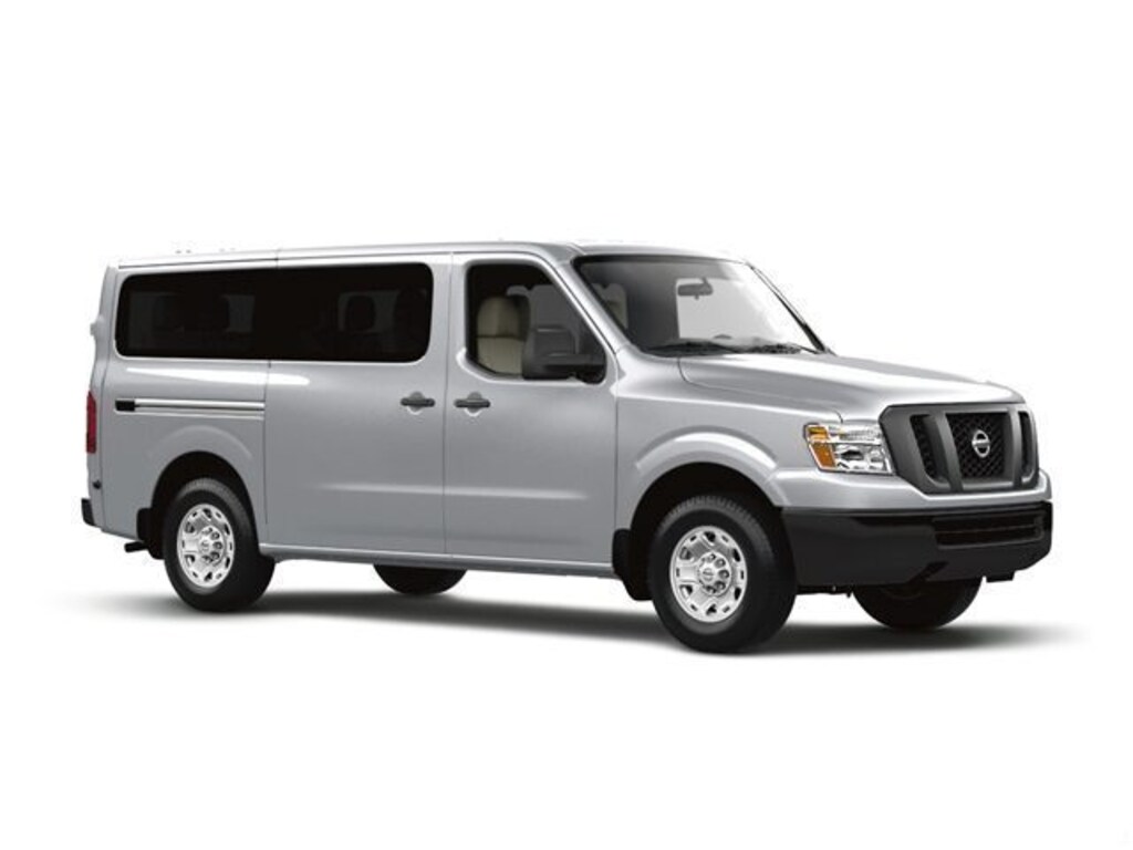 Used 2013 Nissan NV Passenger NV3500 HD SV Van