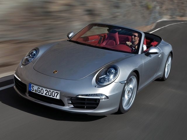 2013 Porsche 911 Carrera's photo