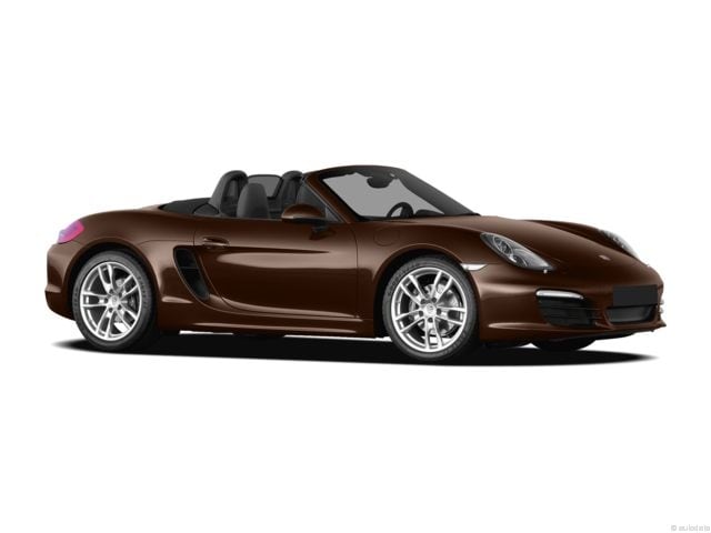 2013 Porsche Boxster Base's photo