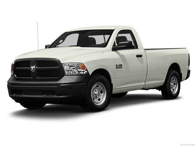 2013 RAM 1500 Express 4x4 Regular Cab SWB's photo