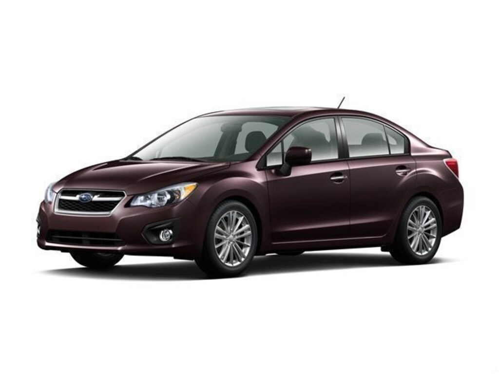 Used 2013 Subaru Impreza Sedan Sedan
