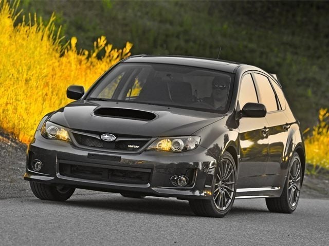 2013 Subaru Impreza WRX