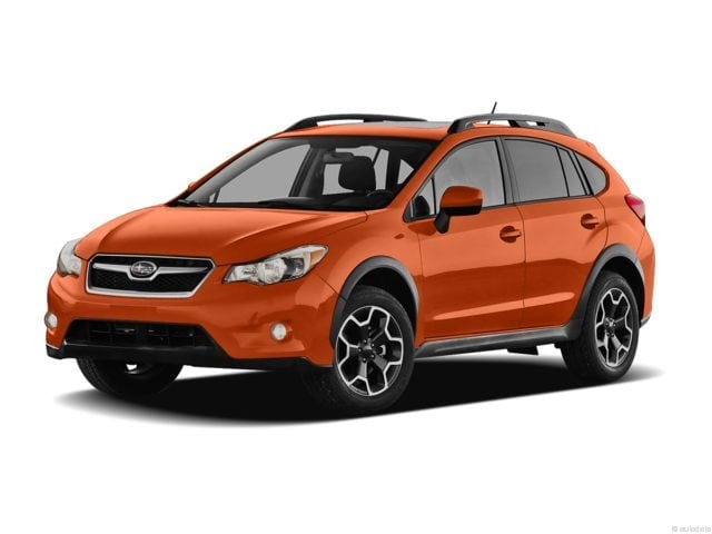 2013 Subaru XV Crosstrek Premium's photo