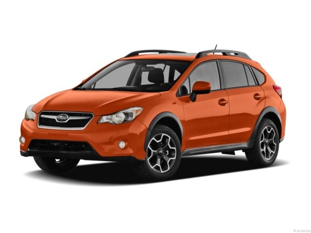 Used 2013 Subaru XV Crosstrek Premium Station Wagon