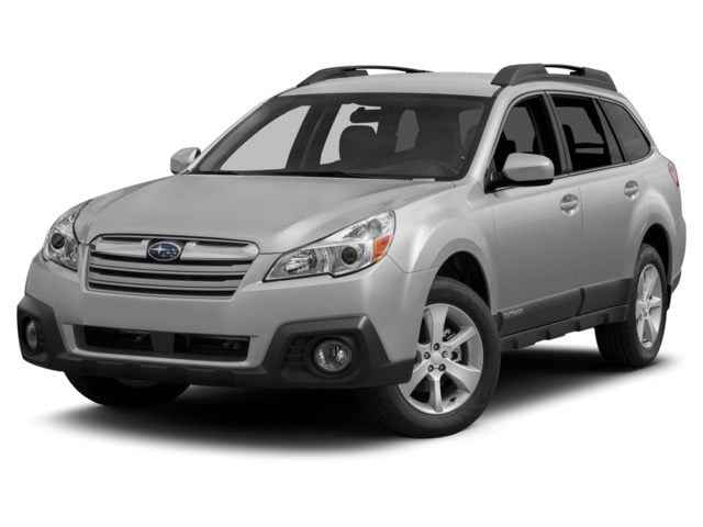 2013 Subaru Outback Limited's photo
