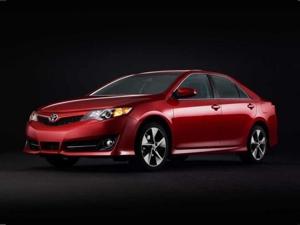 Used 2013 Toyota Camry Sedan