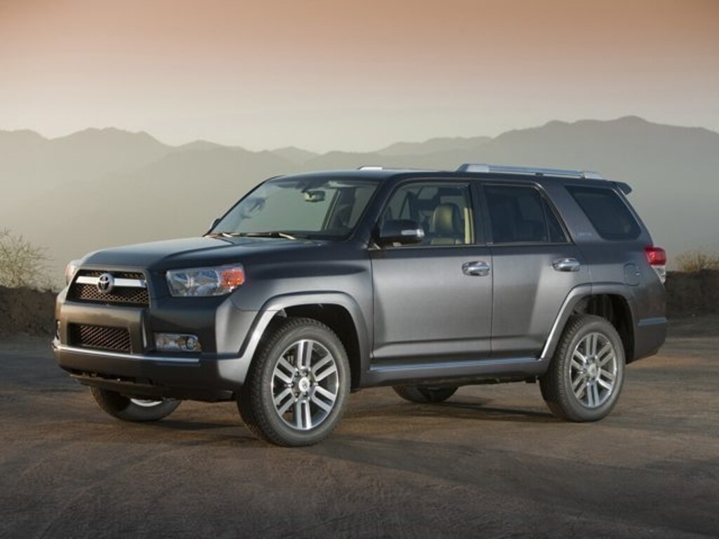 Used 2013 Toyota 4Runner  SUV