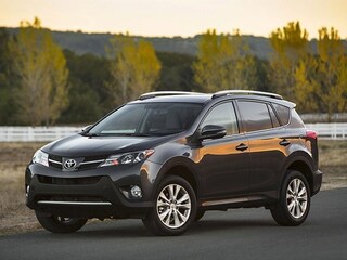 2013 Toyota RAV4 LE SUV