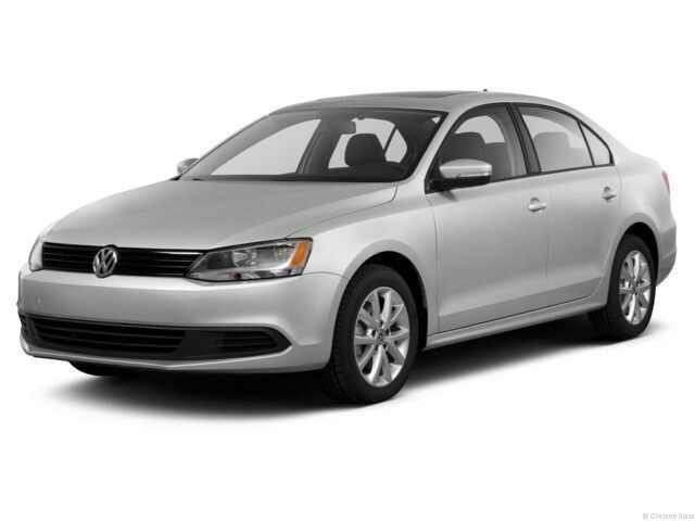 2013 Volkswagen Jetta Sedan